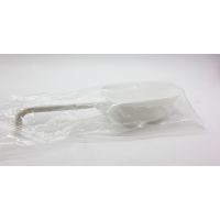 MSI Brand White Disposable Polystyrene Sterile Scoop 