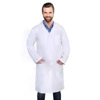 DR Instruments® DR Uniforms™ DR201 Lab Coats