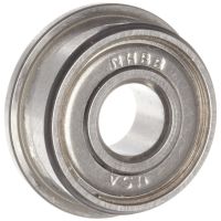 PRO Scientific® Stainless Steel Flanged Ball Bearing