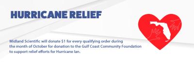 Hurricane Relief Donation