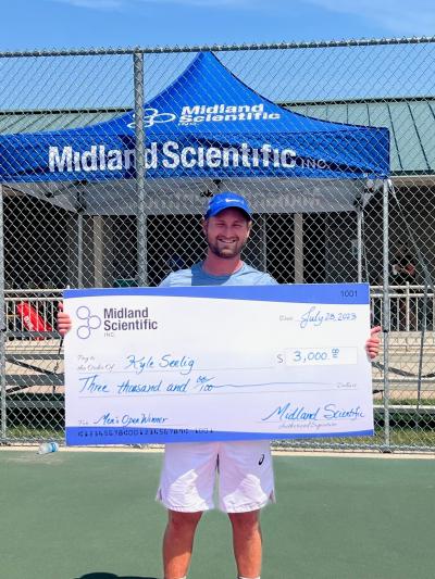 Midland Scientific Open Tennis Tournament