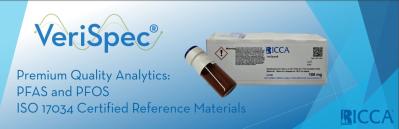 Premium Quality Analytics: PFAS and PFOS
