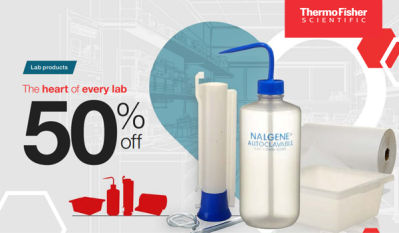 The Heart of Every Lab 50% Off