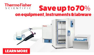 Save up to 70% on Thermo Scientific 