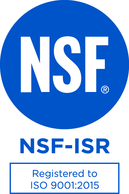 NSF-ISR ISO 9001:2015